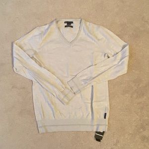 Armani Exchange men’s v neck sweater